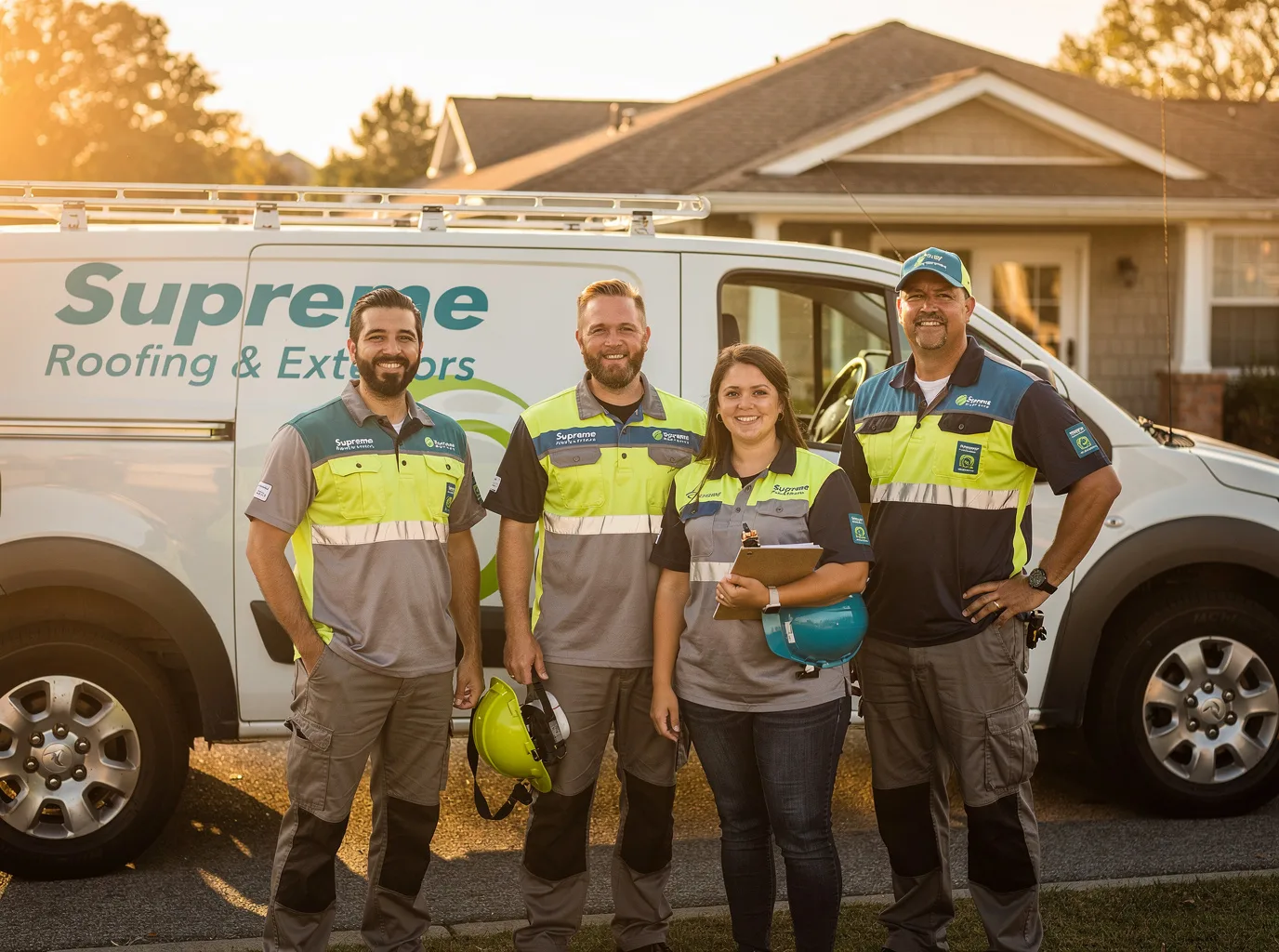 Roof Replacement company in Hudson, MI